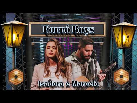 Eu tenho Você -  Marcelo Markes e Isadora Pompeo - Versão Forró Boys // DJ Crizinho