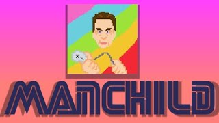 J Is Manchild Channel Trailer