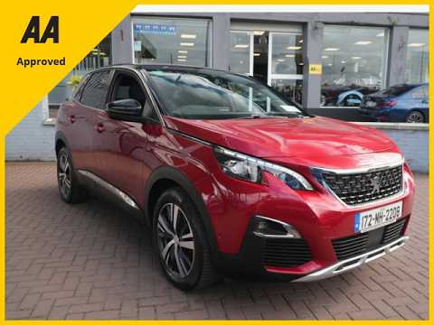Peugeot 3008 2017 - Image 2