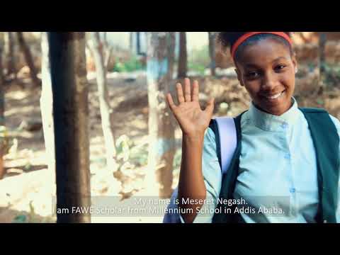 FAWE-Ethiopia Chapter Documentary Video