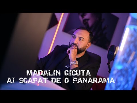 Madalin Gicuta - Ai scapat de o panarama ( Official Videoclip ) 2024