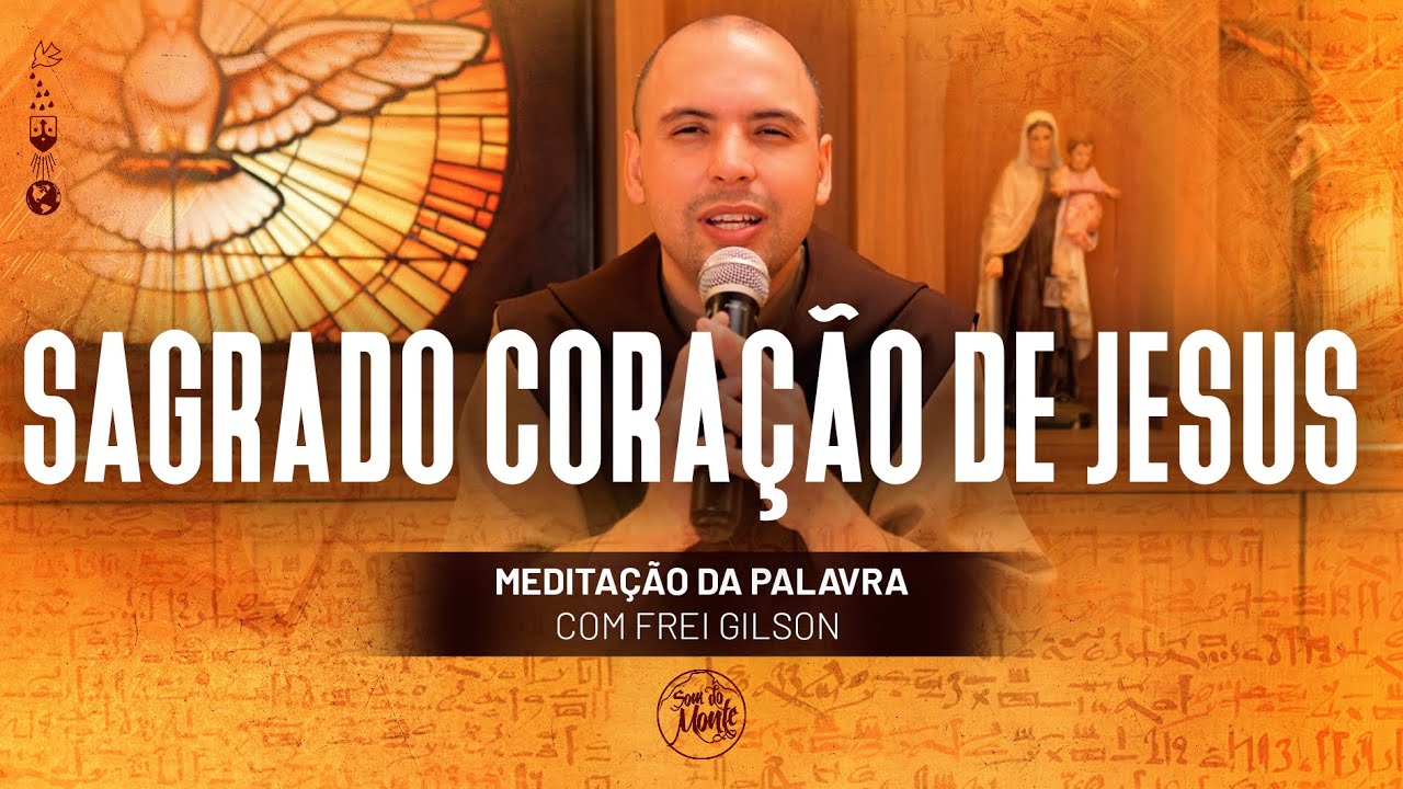 Sagrado coração de Jesus | (Jo 19, 31-37) #419 - Meditação da Palavra