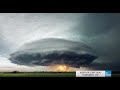 Weather Gone Viral: Birth of a Super Cell
