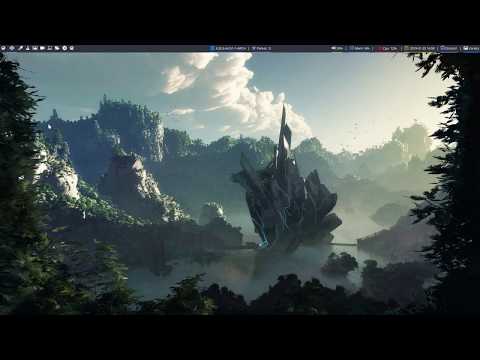 ArcoLinux : 797 installing pocillo-gtk-theme from AUR or build it yourself