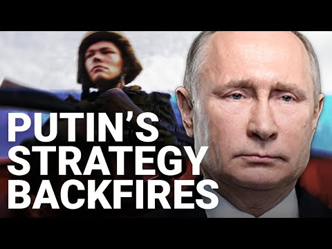 Putin in limbo as 'reckless' military casualties cause unrest with Russian elites | Michael Binyon