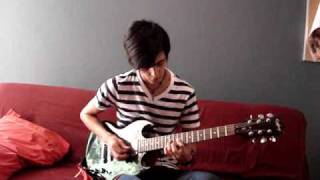 Reach For The Sky (by Oceana) Cover