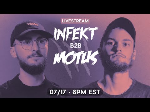 INFEKT Invites: MOTUS