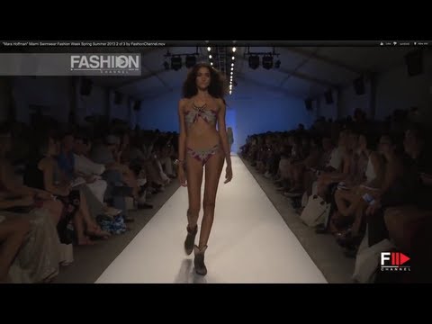 "Mara Hoffman" Miami Swimwear Fashion Week Spring Summer 2013 2 of 3 by FashionChannel