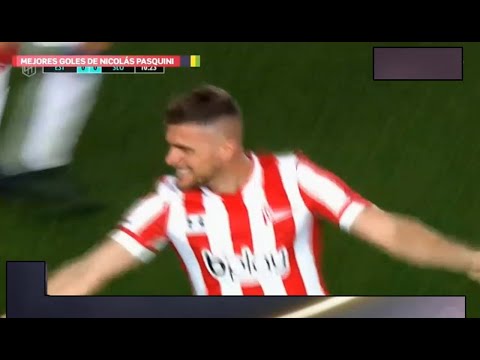 Especial Los Mejores Goles de Nicolás Pasquini - Planeta Gol