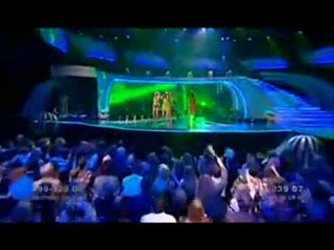 SOFIA - Hypnotized MIX Ipopta vlemata - Melodifestivalen 2007