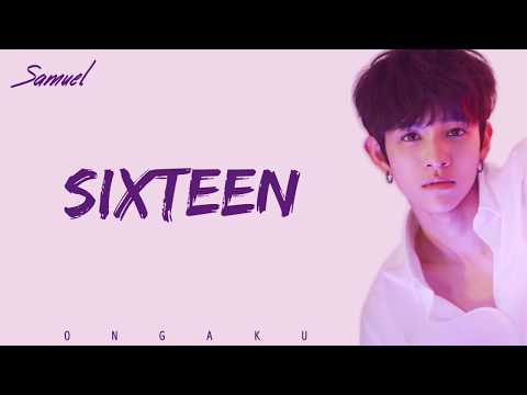 Samuel (사무엘) - Sixteen (식스틴) Feat. Changmo (창모) | Color Coded HAN/ROM/ENG Lyrics