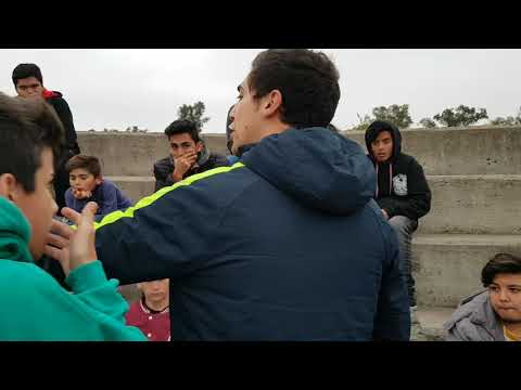 GASTO vs BERCE (Segunda Fecha 2017) Italia Freestyle