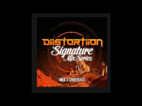 DiiSTORTiiON Signature Mix Series - DnB