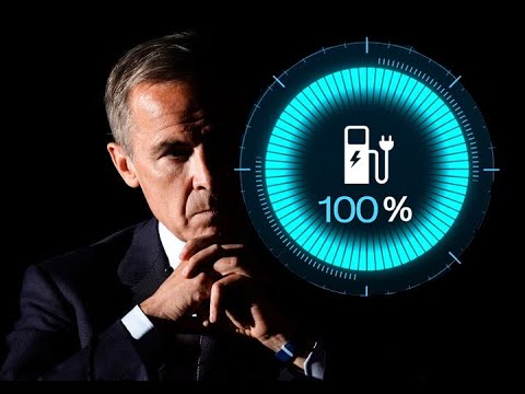 BATRA'S BURNING QUESTIONS Carney following Trudeau's fool hearted EV mandates