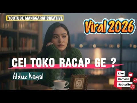 Lagu Manggarai Terbaru 2026-CEI TOKO RACAP GE-Cipt. Alduz Nagal-Manggarai Creative (MC)