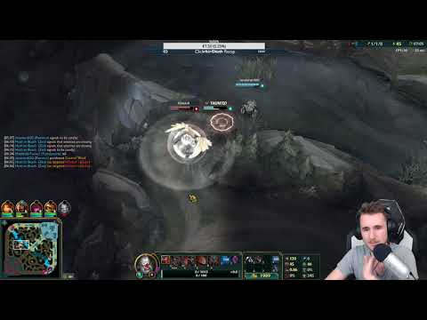 TRYNDA RUSPA TENTA IL BACKDOOR - League of Legends ITA #345