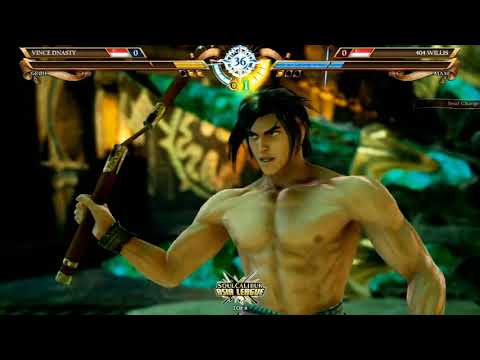 SC6 404 WILLIS (Maxi) VS VINCE D'NASTY (Groh) TOP 8 LOSERS SEMIS TGUXSEAM2019