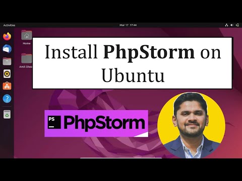 How to Install PhpStorm on Ubuntu | PHP IDE | Studyopedia