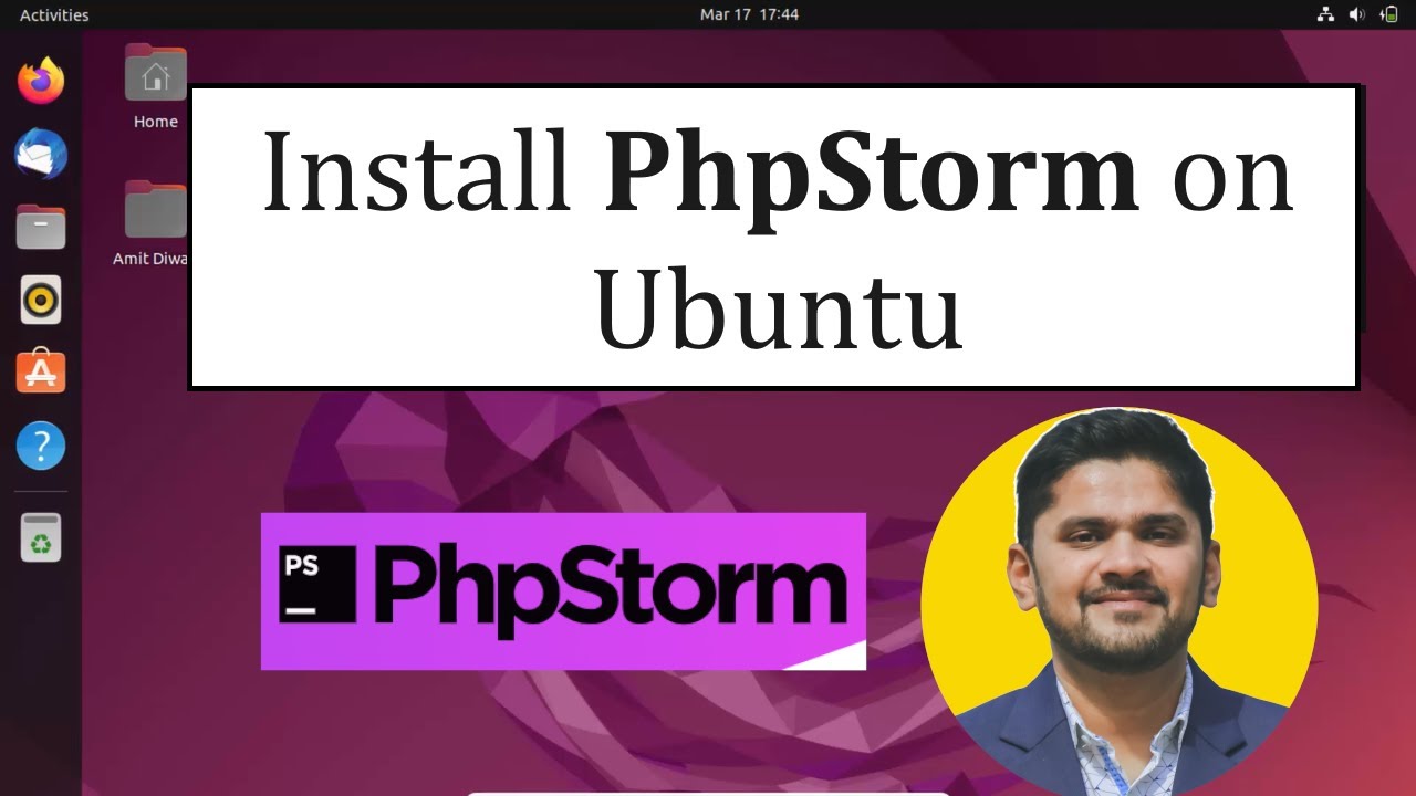 How to Install PhpStorm on Ubuntu | PHP IDE | Studyopedia