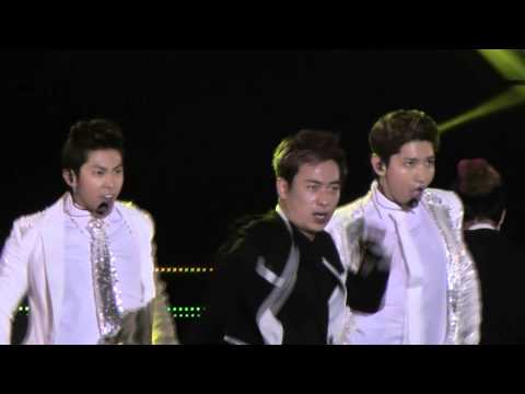 121026 Busan Brilliant Concert TVXQ  [Full]