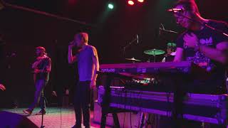 Tokyo Police Club - Frankenstein // LIVE // Hampton, NH 2017