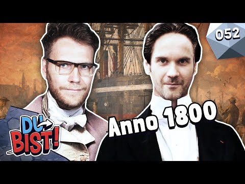 Die analoge Anno-Konferenz! - Anno 1800 - Das Brettspiel | Du bist!