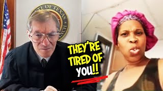 Free Rent Tenant BULLIES Landlord's Staff...Now She Faces the Consequences!!