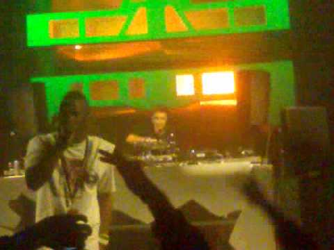 LET IT ROLL Kolbenka 13.3.2009 @ Mc Jakes & Dj Fresh