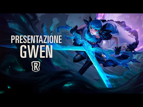 Presentazione Gwen | Nuovo campione - Legends of Runeterra
