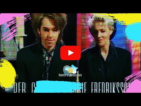 Roxette in The Circus Stockholm - Full Show ( Unplugged MTV Acoustic 93') + Bonus MTV