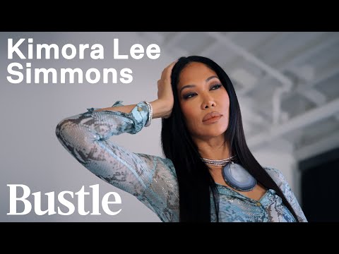 Kimora Lee Simmons Talks 90s Supermodels, Baby Phat Legacy, And Reality TV | Bustle