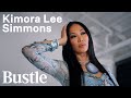 Kimora Lee Simmons Talks 90s Supermodels Baby Phat Legacy And Reality TV Bustle