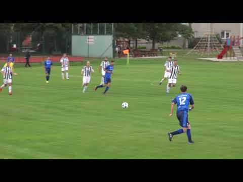 9.9.2017 FC Hněvotín - FC Želatovice