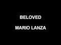 Beloved - Mario Lanza