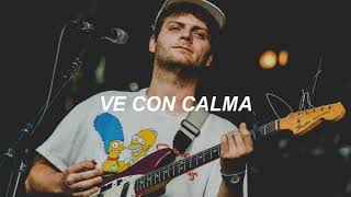 go easy // mac demarco (subtitulado al español)