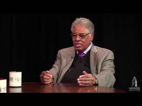 Discrimination and Disparities with Thomas Sowell