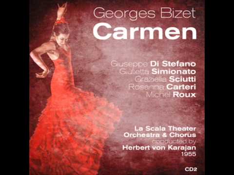 Georges Bizet: Carmen, Act I: Prélude