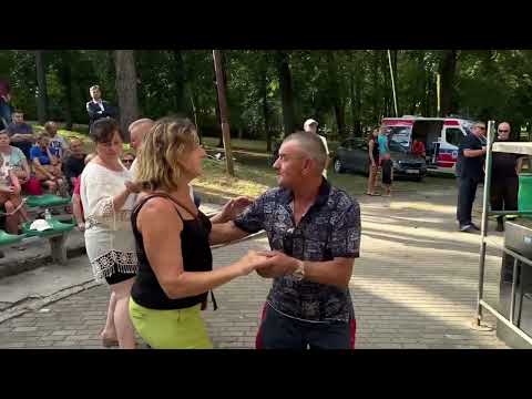 W Sam Raz "Ach te Rumunki" VIII Gala Kapel Podwórkowych Sieradz 2024