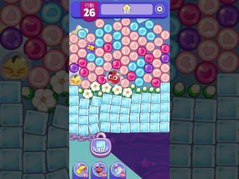 (Angry birds dream blast) Level 5741 gameplay, subscribe for latest update!