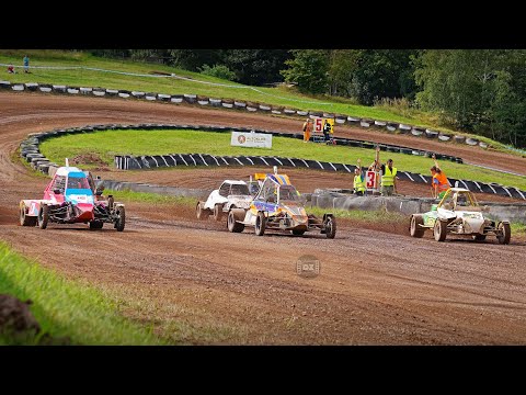😱 Championship of the Czech Republic in AutoCross / CarCross 🚗