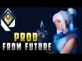 JETT FROM 2050 | BEST OF PROD | VALORANT MONTAGE #HIGHLIGHTS