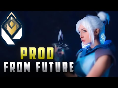 JETT FROM 2050 | BEST OF PROD | VALORANT MONTAGE 