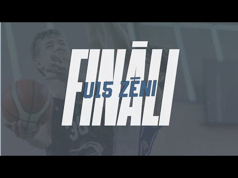 BJBS Rīga/A.Kraukļa VEF - BJBS Rīga/Basketbola klase, U15 vecuma grupa zēni