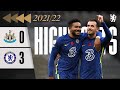 ⏪️ Newcastle 0 - 3 Chelsea | HIGHLIGHTS REWIND | Three Goals with a Reece James double | PL 21/22