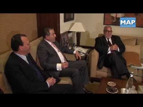 بنكيران يتباحث مع وزير الخارجية التونسي