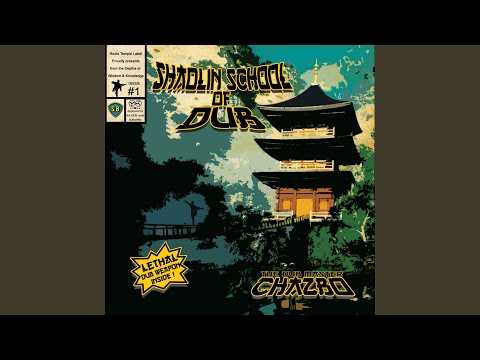 Jah Lightning Dubwise (feat. Chazbo)