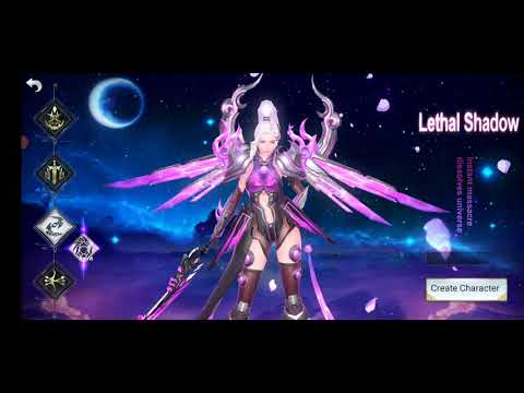 Starsurge Gameplay Fast level up, Auto Quest and Auto attack