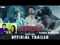 Coronavirus Trailer REACTION | Ram Gopal Varma | Agasthya Manju | Latest Movie Trailers 2020 | #RGV