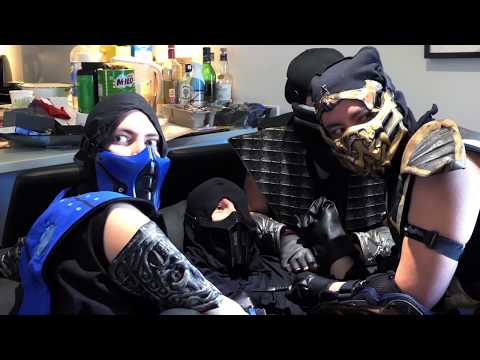 MK Roomies #90 - Revenge on the Saibot