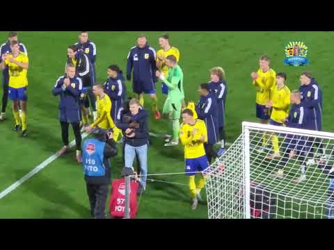 S.C. Cambuur - F.C. Emmen: 3-2 Sfeer + Goals (25/26)